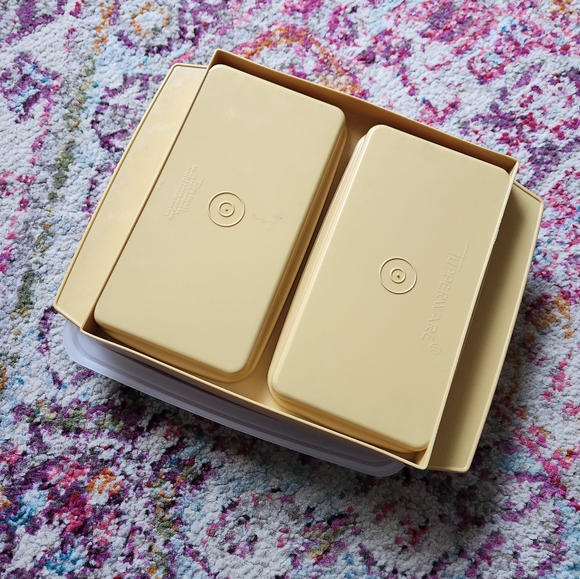 Vintage Tupperware bundle - Picture 9 of 10